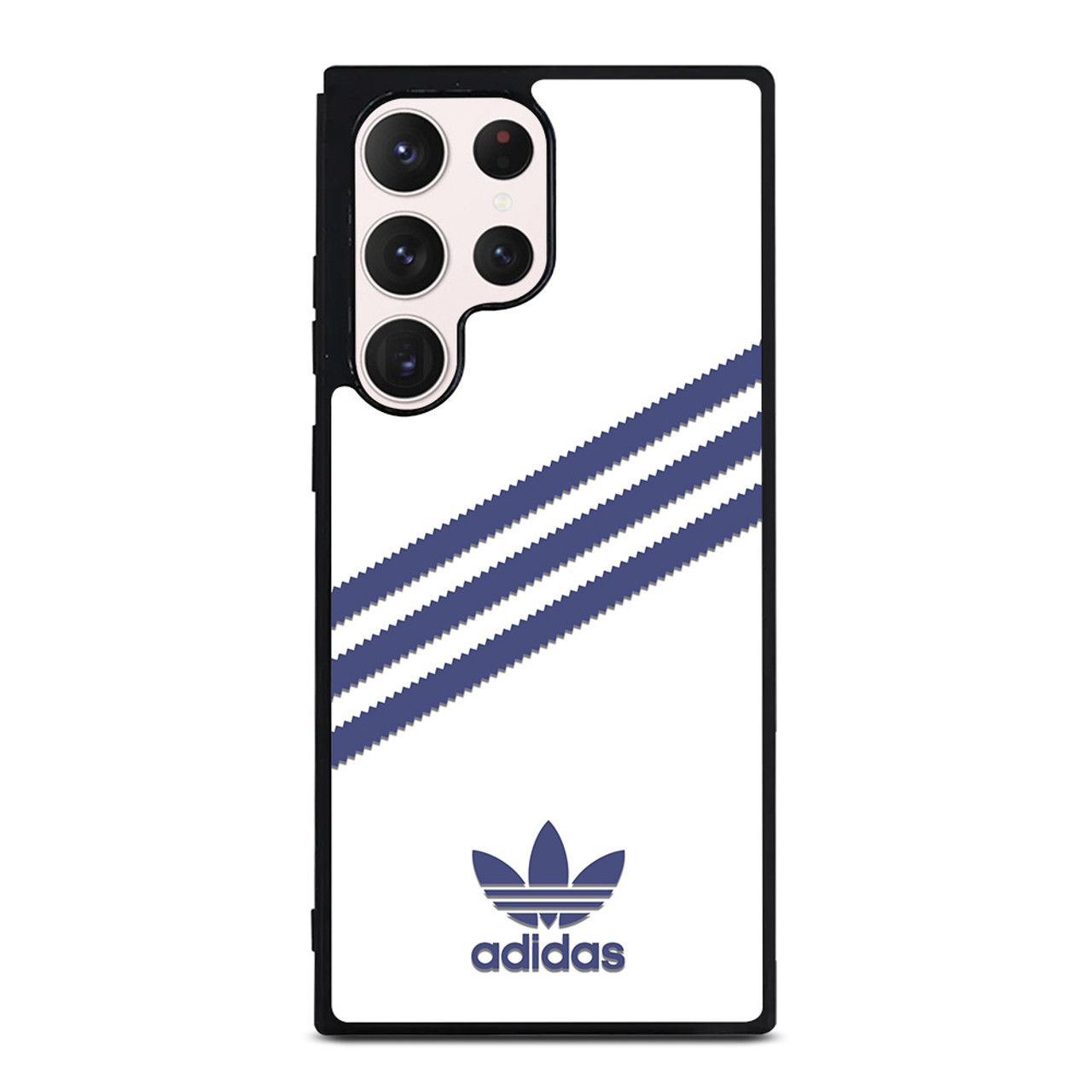 ADIDAS ORIGINALS STRIPES WHITE ROYAL BLUE Samsung